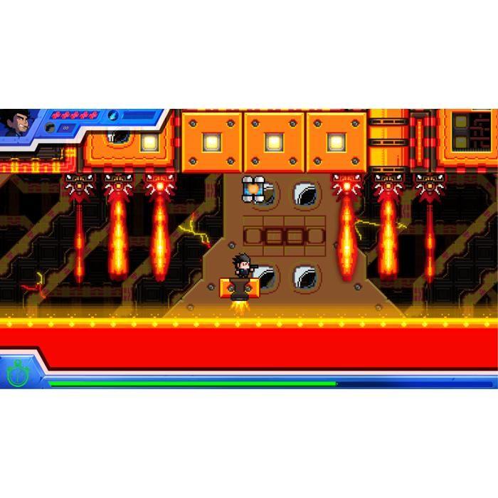 Guns N' Runs Nintendo SWITCH