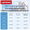 Lenovo Металлический USB-накопитель с двойным интерфейсом USB 3.2 Type-C