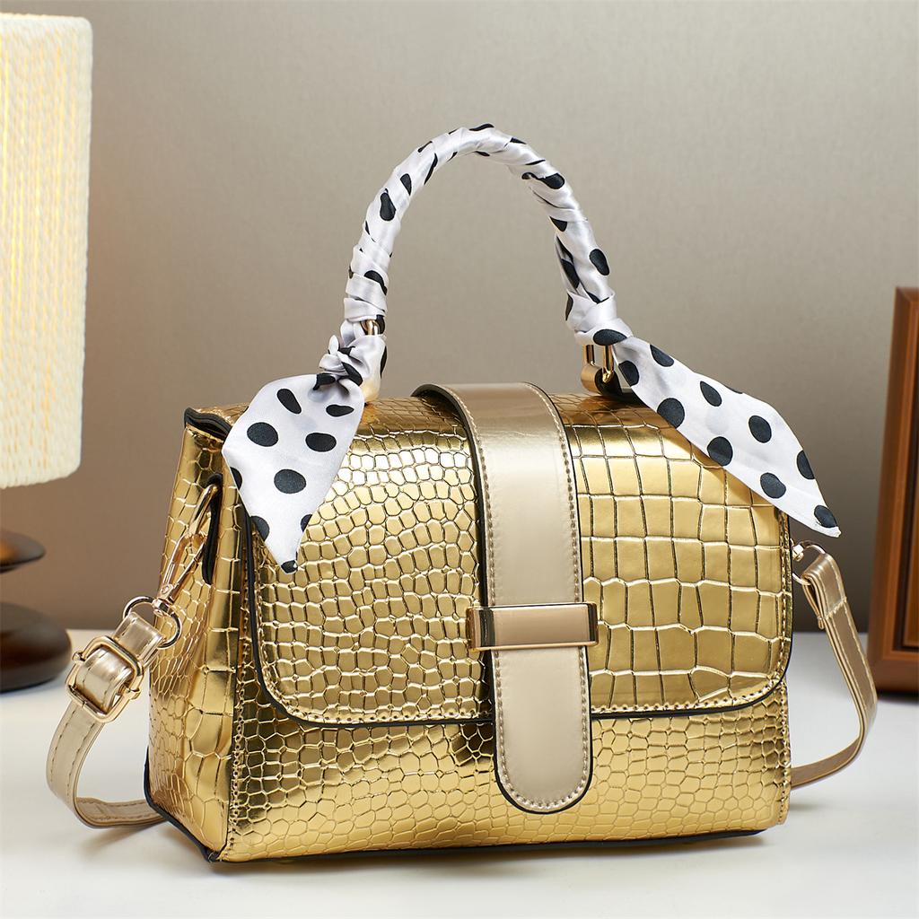 Новая сумка Macaron высокого уровня внешнего вида с текстурой камня, популярная сумка через плечо 100, косая сумка через плечо