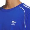 adidas Оригинальная мужская футболка ADICOLOR MOTORCORE Королевский синий JL8421