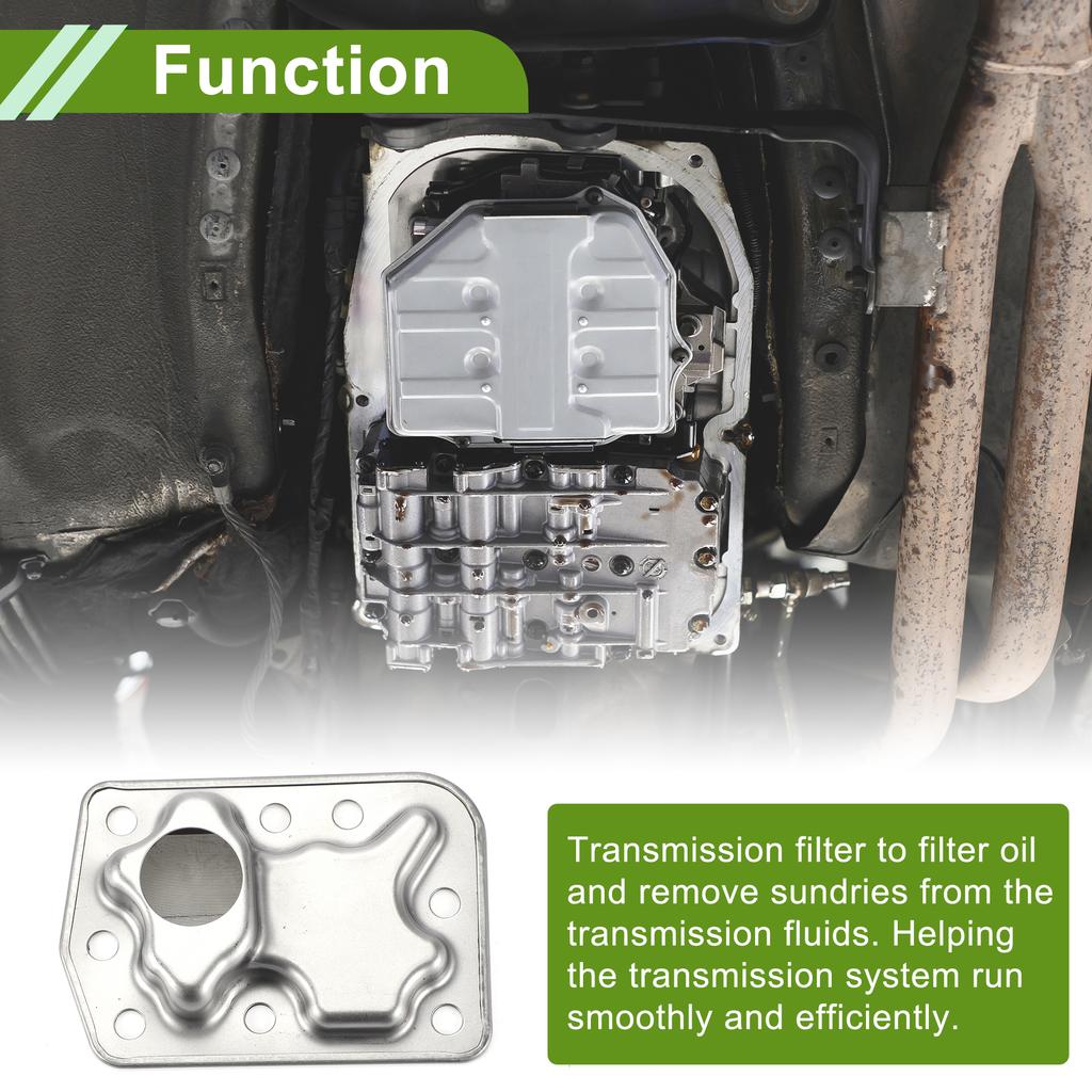 UXCELL JF402/JF405E Комплект прокладок фильтра трансмиссии № 4561102700 для CHEVROLET SPARK
