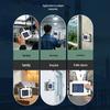 Домашний WiFi-монитор качества воздуха: Портативный, профессиональный, многофункциональный детектор формальдегида и газов с сигнализацией