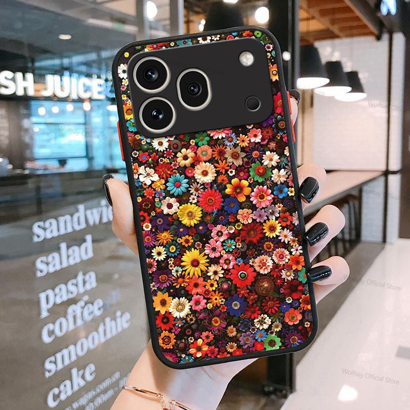 Чехол-картина с цветами для Honor 600 Pro Чехлы 3D Импрессионизм/Ретро/Темный Бохо Цветочный Принт Защитный PC + TPU Чехол для Honor 600 Pro
