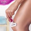 Gillette Бритва Venus для женщин и девочек, ультратонкие лезвия со смазочным мылом, безопасная бритва