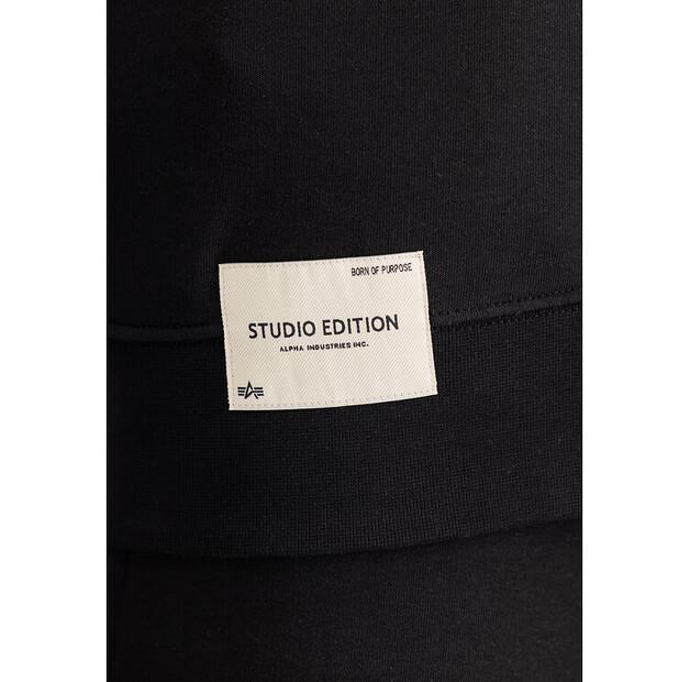 Худи Alpha Industries Studio Edition Hoodie