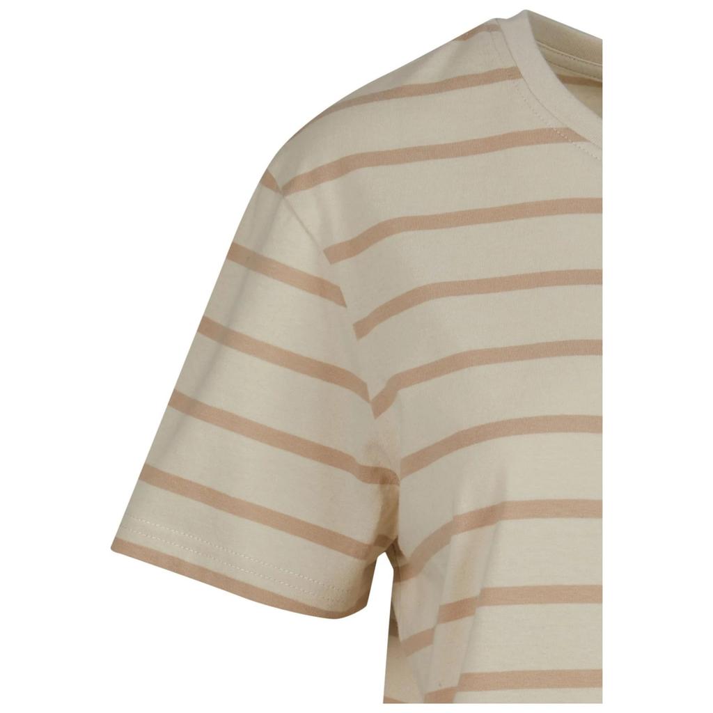 Urban Classics Womens/Ladies Striped Boxy T-Shirt