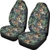 Source Cushion Cover Outdoor Hunting Style Forest Printing Car Seat Cover, Car Seat Cover