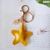 New Cake Key chain fashion car Key Ring Women bag charm accessories France Cake Macarons with Eiffel Tower Keychain gift Jewelry