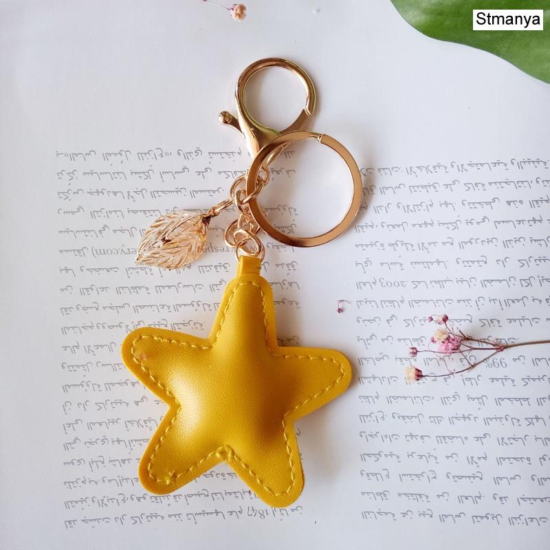 New Cake Key chain fashion car Key Ring Women bag charm accessories France Cake Macarons with Eiffel Tower Keychain gift Jewelry