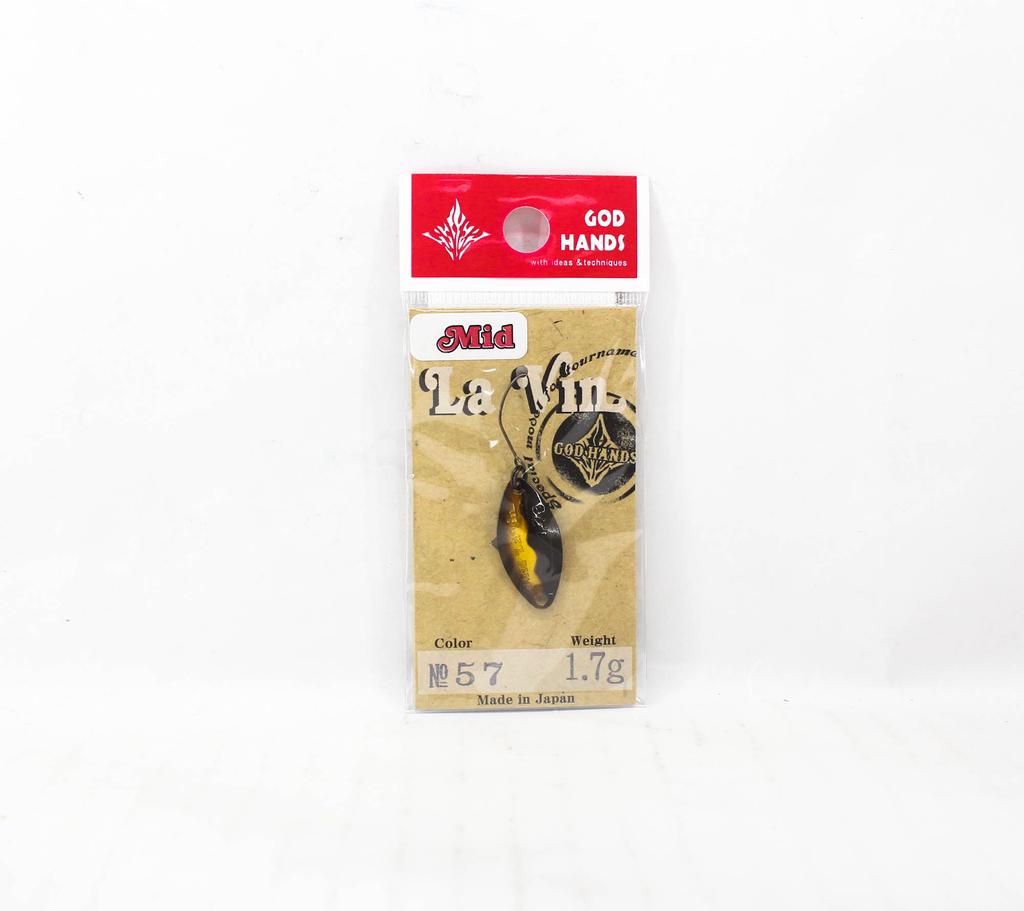 God Hands Mid Lavin 1.7 Grams Sinking Lure 57 (1478)