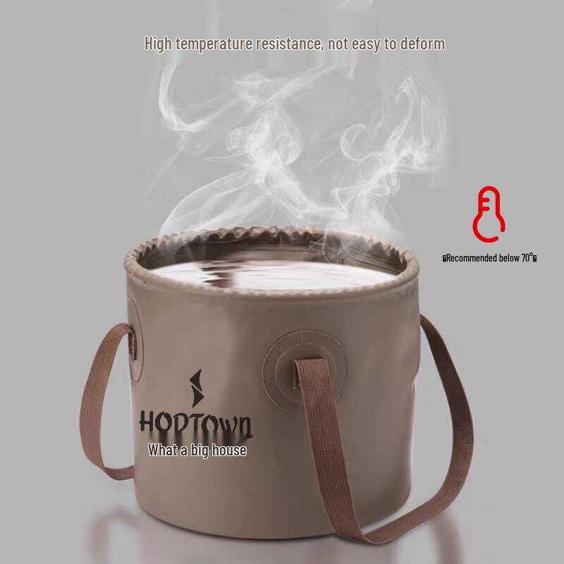 Ho Dawu Портативное складное ведро для воды