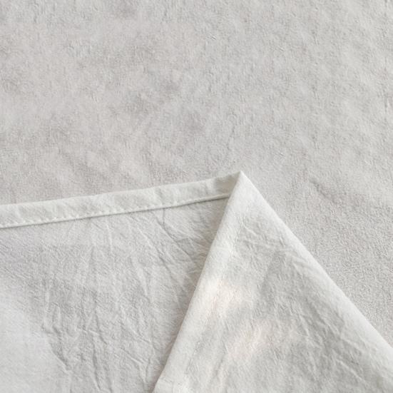 Деревенский Бохо Мягкие Тканевые Салфетки Хлопок Прекрасное Исполнение Однотонные Рождество Свадьба Обеденные