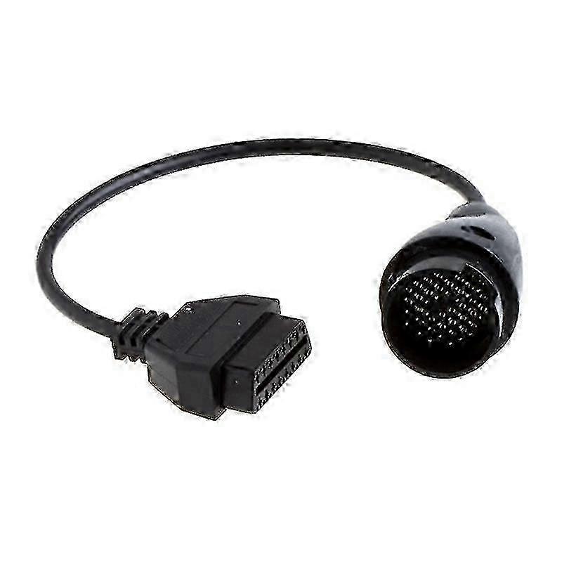 MB 38 pin diagnostic adapter for OBD2 scanner 25-26s