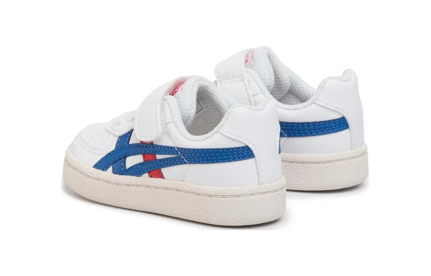 ONITSUKA TIGER Низкие детские туфли Белые для младенцев и малышей 1184A023-100