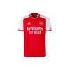Adidas Arsenal 23/24 Home Jersey With Letter Pattern Print Men Tops Red HR6931