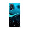 Case - Nike - Oppo A16 - Water Drop - Soft - Black