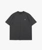 ESN Ensconce Point Wappen Oversized T-Shirt Charcoal