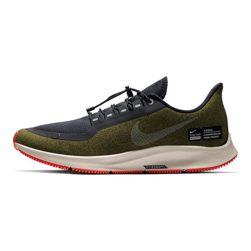 Nike Zoom Pegasus 35 Shield Оливковый Флак AA1643-300