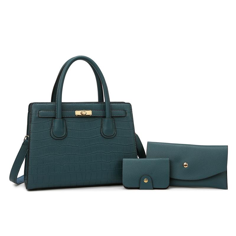 Многосекционная женская сумка новая ретро сумка для матери и ребенка персонализированная сумка-мессенджер модная портативная сумка на плечо