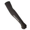 Daiwa UV Protection BUG BLOCKER Arm Covers with Small (DAIWA) Gloves, DG-7922, Charcoal,