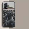 Power Army Soldier Phone Case For Redmi Note 14+ 13 Pro Plus 14C 13C 12C 12 10A 10C 10 9 8 9A 9C 9T 8A 7 Pro Xiaomi Capa Cover C