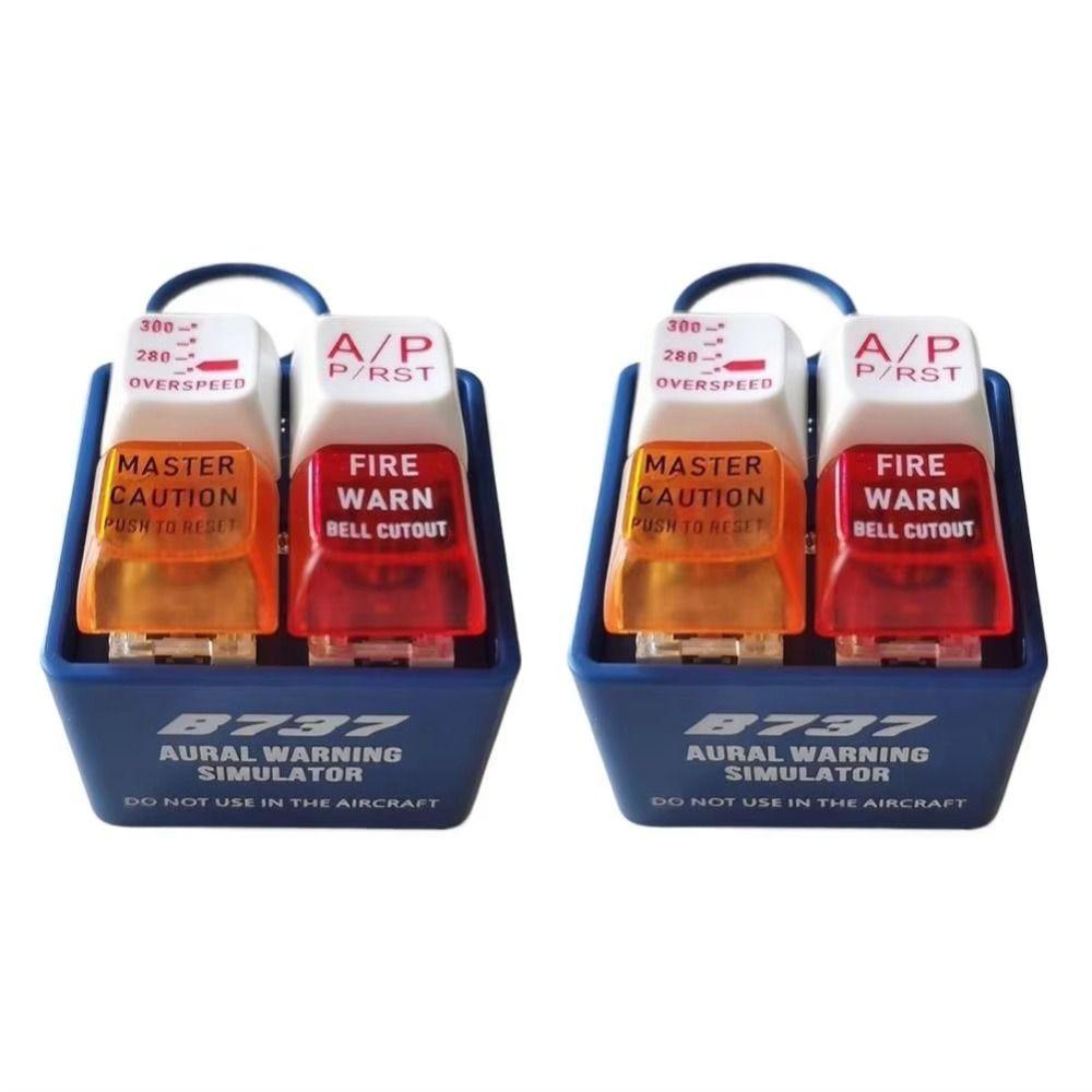 Pass The Time Pilot Keychain Airplane Emergency Alert Keychains  For Aviation Enthusiasts