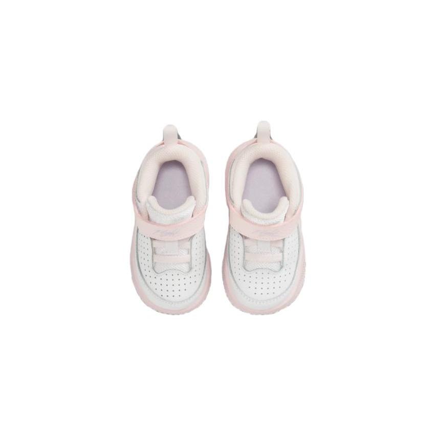 (TD) Air Jordan Max Aura 5 'White Pink' Baby FD8791-100