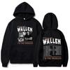 Morgan Wallen Country Music Hoodies Morgan I'm The Problem Tour Hoodie Harajuku Pullover Tops Man Woman Sweatshirt Gift