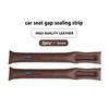2026 Hot Car Seat Gap Filler Side Seam Plug Leak-proof Sealing Strip For BMW 1 2 3 5 7 Series X1 X2 X3 X4 X5 X6 G20 G30 G11 G12