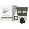 Nourishing Hair Shampoo and Conditioner Set: Softens and smooths hair, cares for the scalp, and provides daily hair care.