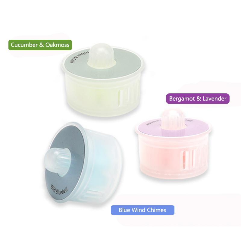 Fragrance Capsules Air Freshener For ECOVACS Deebot OZMO T9 Max / Power / Aivi / T10 / X1 Plus Vacuum Cleaner Spare Part Kit