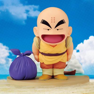 Фигурка Dragon Ball Криллин History Box Размер: приблизительно. 10см (включая базу)