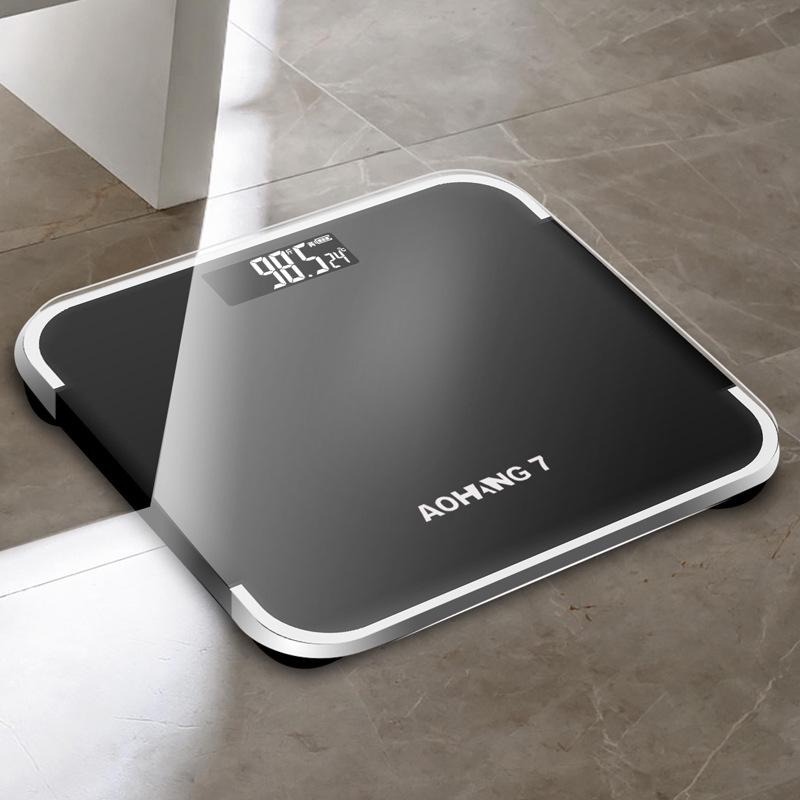 Precision Electronic Body Weight Scale for Adults