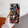 Мягкий чехол для телефона для Xiaomi Redmi Note 14 Pro Plus 12S 9 10 13C A4 11 10S 12 Note 13 14C 11S Dragon Ball Сон Гоку
