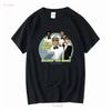 The Love Boat Rockin Since 1976 Silver T Shirt long or short sleeves vintage Washed fashion streetwear designer clothes
