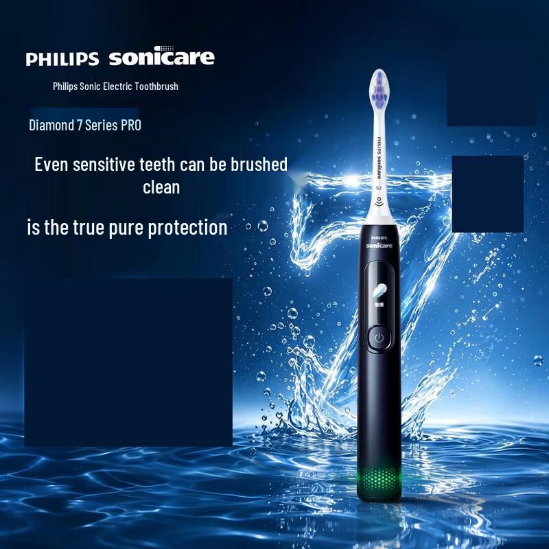 Philips Электрическая зубная щетка Sonicare, штепсель CN (адаптер в комплекте)