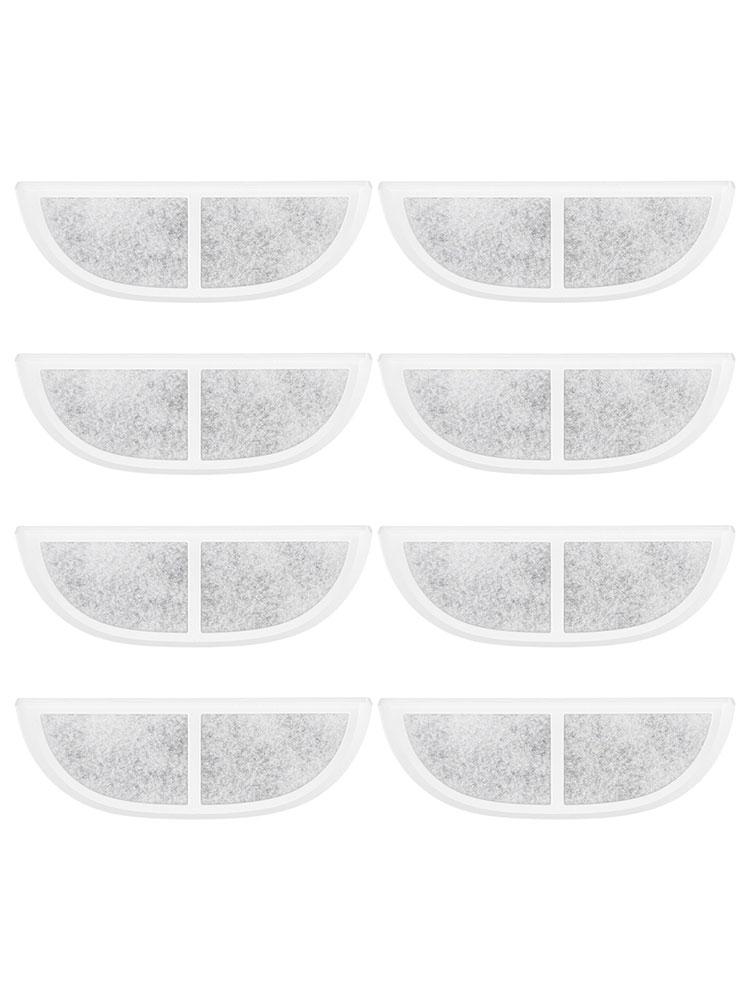 Легкая установка Мощный фонтан-фильтр для воды для питомцев