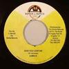 7inch Record LUKIE D / STRATDON - Said You Love Me / Mr Survivor NONE Kings of Kings 2008 Jamaica Reggae, Ska & Dub Used