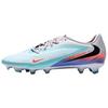 Phantom 6 Low Acad Nu2 Удобные Универсальные Футбольные Бутсы Мужские кроссовки Синие IQ4157-300