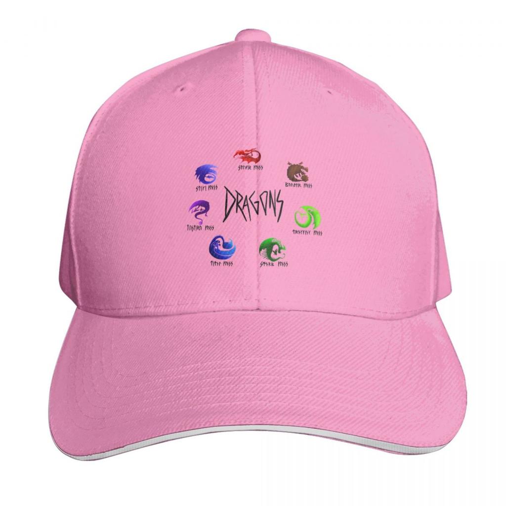 HTTYD Dragon Classifications Baseball Cap Hat Unisex For The Sun tea Hat sun caps luxury caps Boy Child Womens