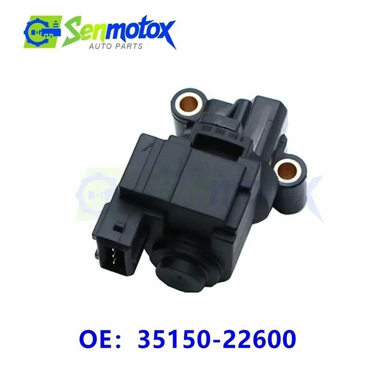 35150-22600 Idle Air Control Valve Engines For Hyundai Accent Tiburon Elantra Kia Spectra Sportage 3515022600 B018 AC493 556076