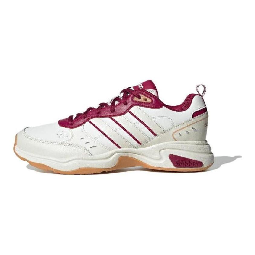 adidas Кроссовки Neo Strutter 'Белый Бургунди Резина' ID3572