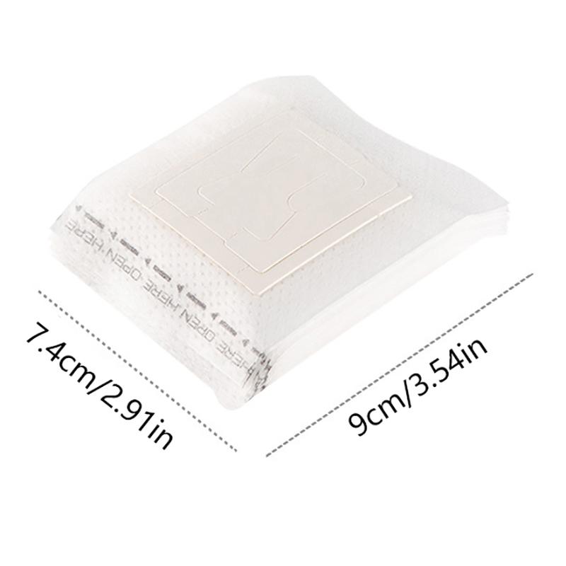 50 шт. в упаковке одноразовый кофейный фильтр-мешок портативный портафильтр подвесной кофейный фильтр экологически чистый бумажный пакет эспрессо кофе