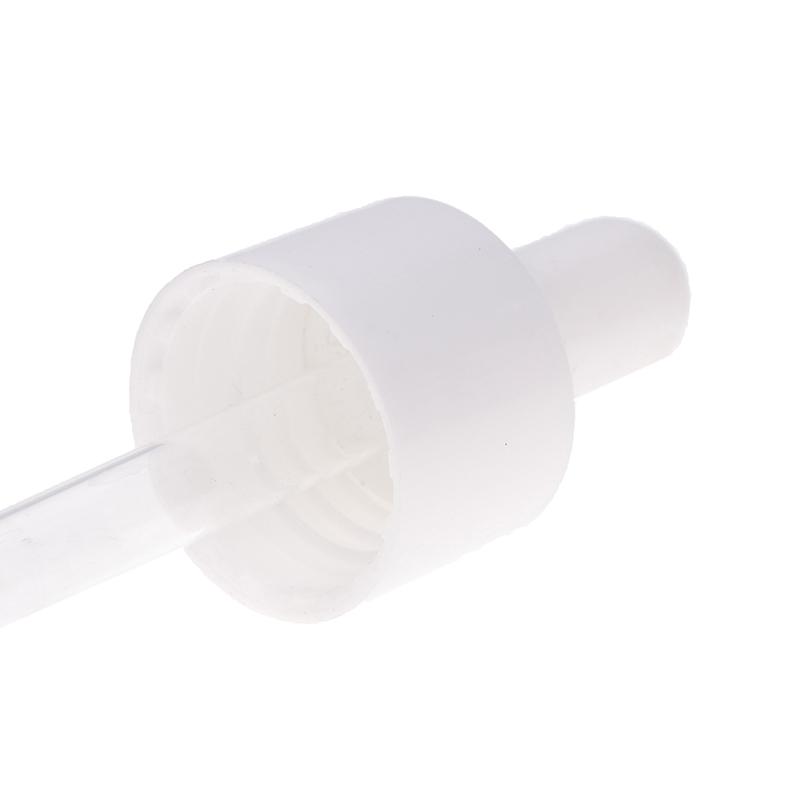 30 мл Макарон Круглые Толстые Стеклянные Флаконы-Капельницы Для Эфирных Масел Эссенции Пипетки Для Капель Для Глаз Колпачок Многоразового Использования