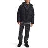 Мужская куртка Under Armour FW25 Пуховик мужской Черный