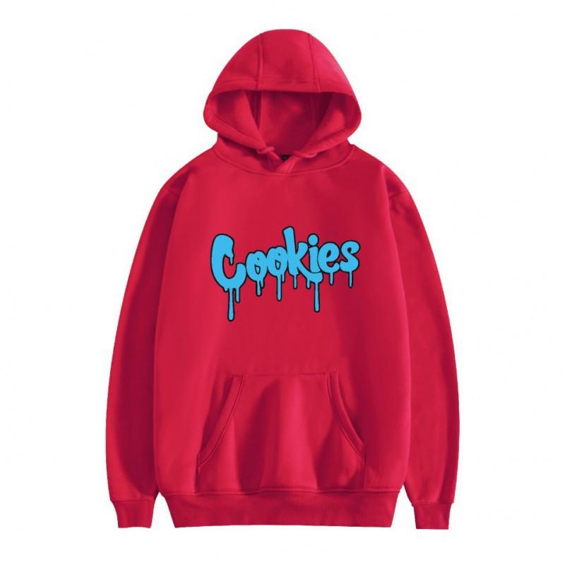 Unisex Oversized Hooded Sweatshirt With Letter Print Soft Fleece Warm Casual Pullover Winter