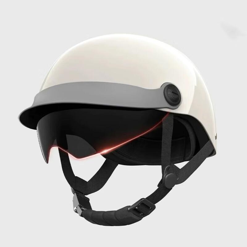 Lishi Four Seasons Breathable Half-Face Helmet