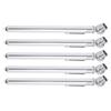 10PCS Pencil Tire Pressure Gauge 1050PSI Range Double Sided Scale Tire Air Pressure Gauge