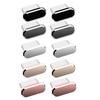 Metal USB C Dust Plug Mobile Phone Type-C Charging Port Protector Cap Dustplugs for iPhone 18 17 16 15 Samsung S25 S26 Xiaomi2