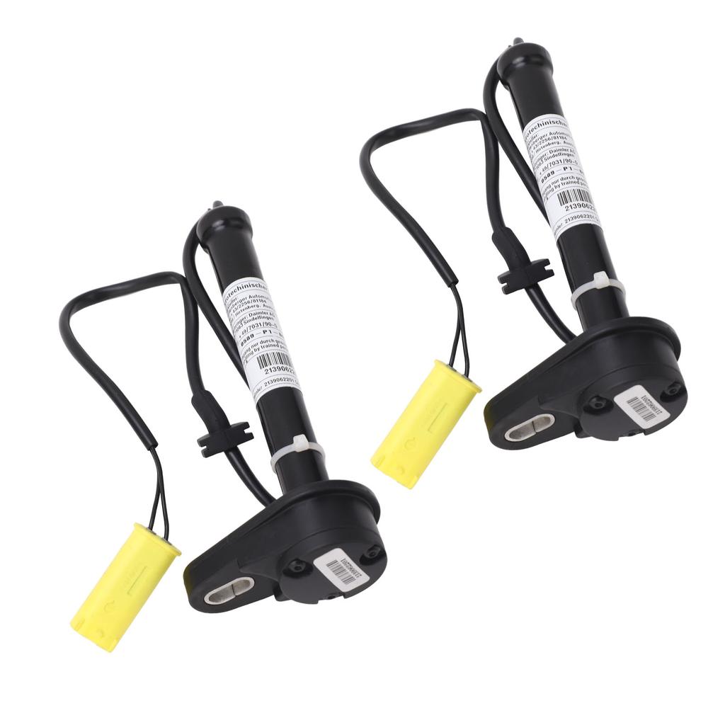 1 пара левого и правого приводов петли капота A2139062201 Замена привода аварийного открывания капота для Mercedes-Benz E-Class W213